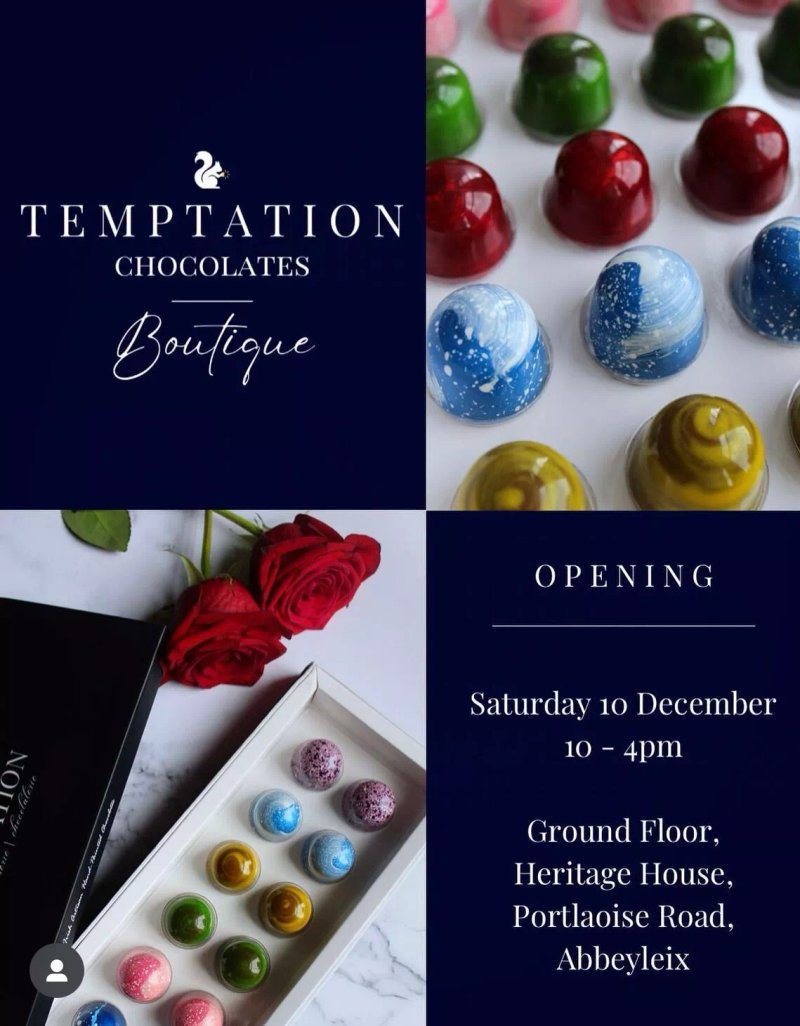 Temptation Chocolate Patisserie