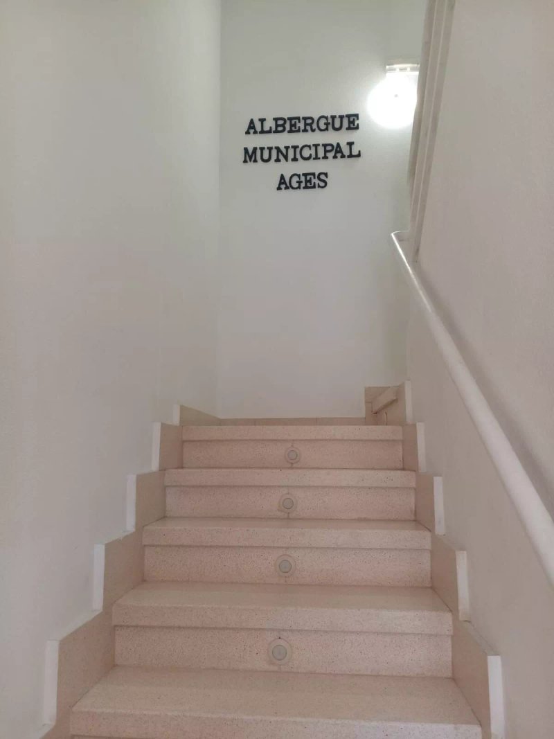 Taberna Albergue Municipal de Ages
