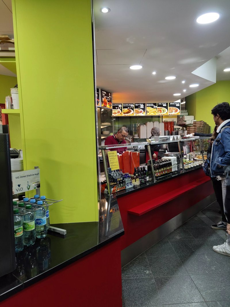 Pamukkale Doner Kebab Haus