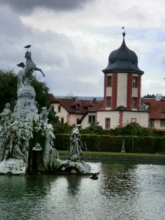 Hofgarten Veitshochheim