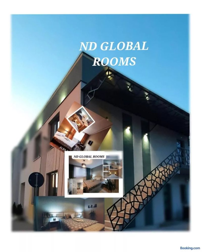 Cazare Regim Hotelier N.D Global Alba-Iulia