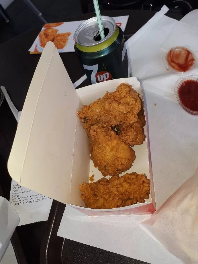 Chick'n'Chips