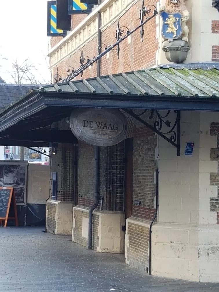 Brasserie De Waag