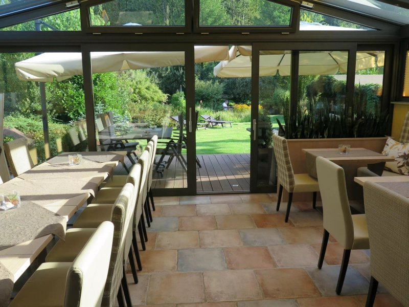 Hotel Landhaus Felsengarten