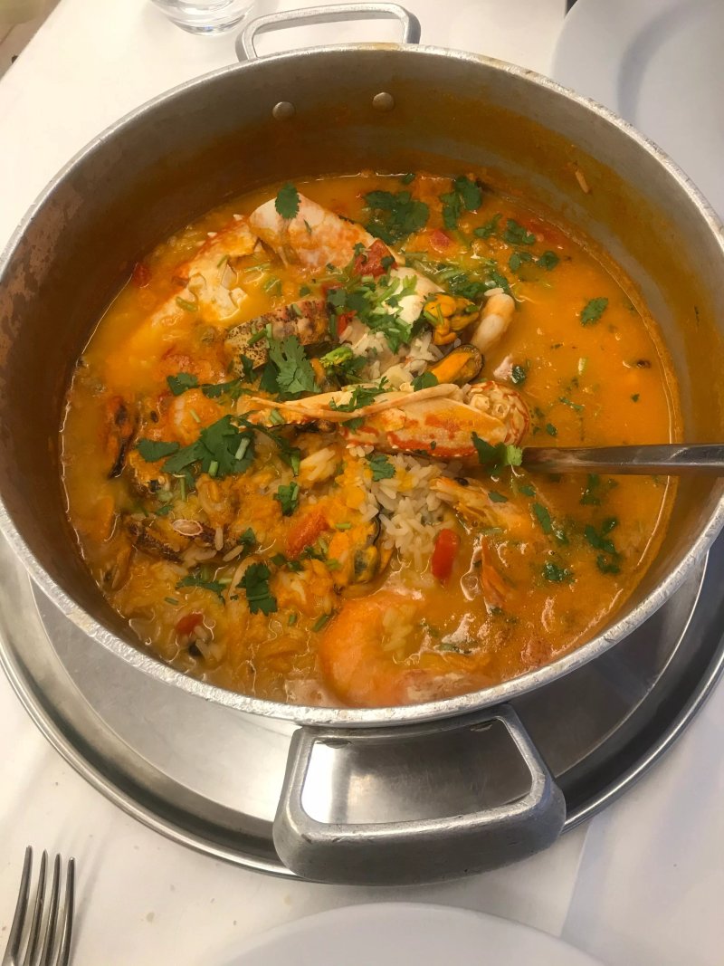 Restaurante Camarao