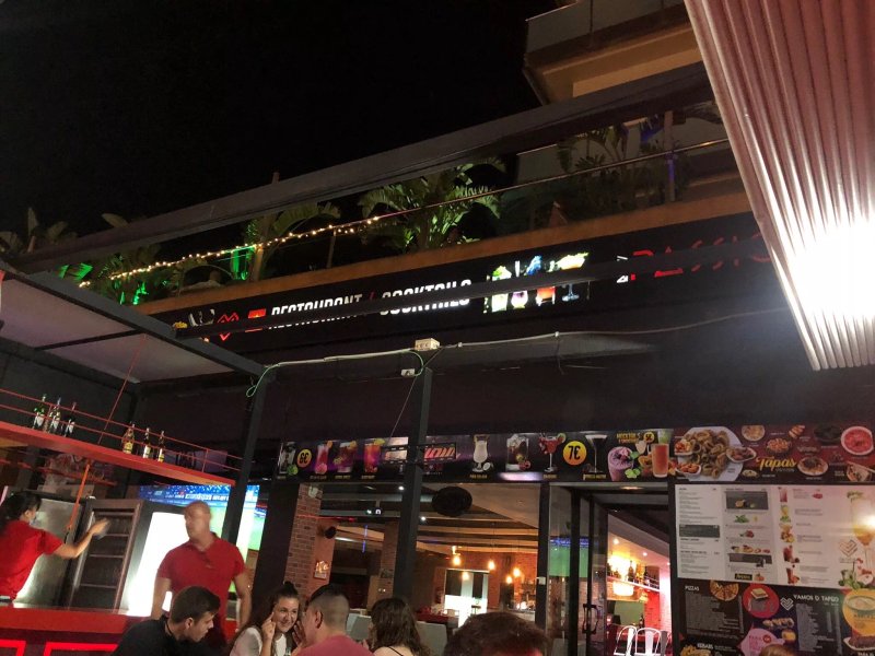 New Passion Lounge Bar & Rastaurant