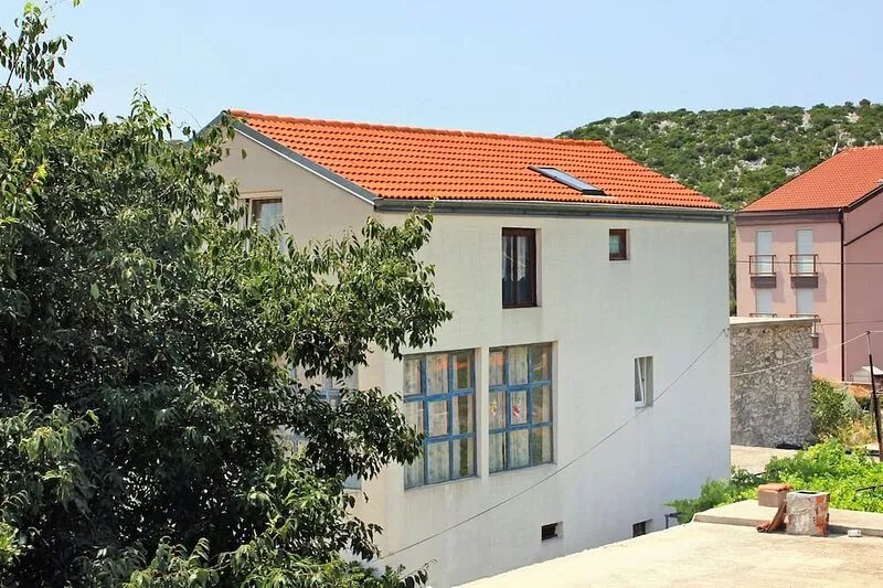 Three bedroom apartment with air-conditioning Tkon, Pašman (A-823-a)