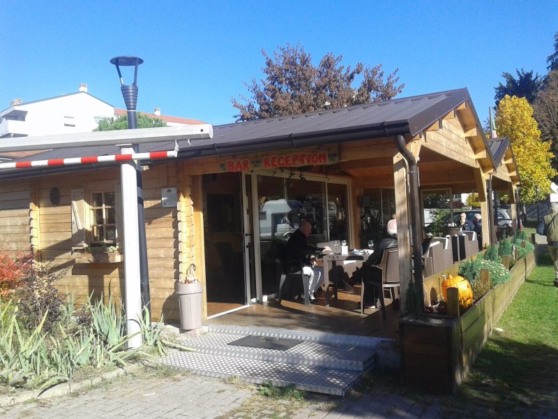 Area Camper Bergamo