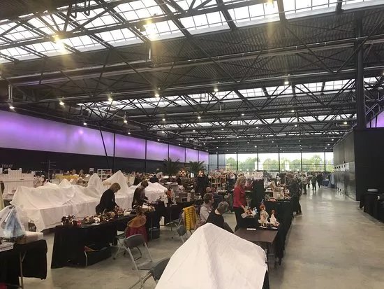 Brabanthallen Exhibition Centre