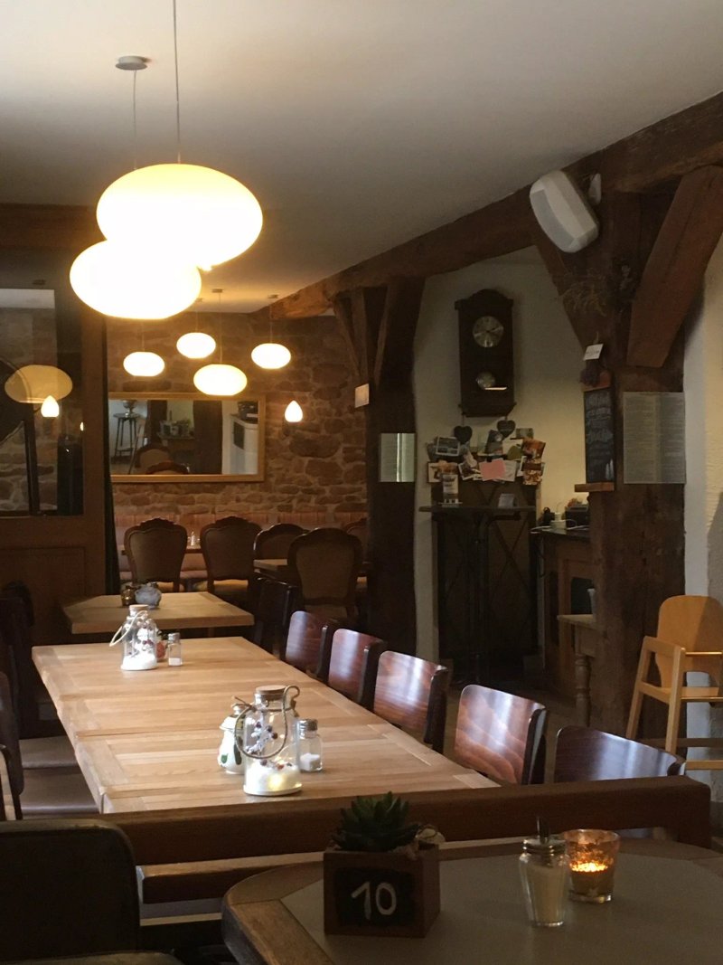 Schafhof Cafe