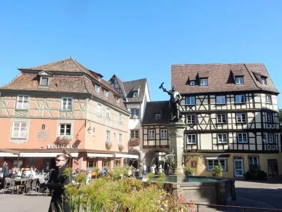 Fontaine Schwendi