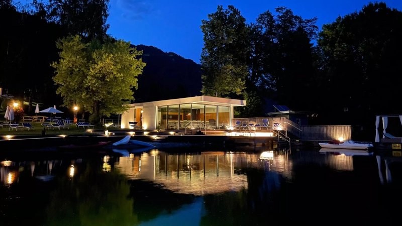 Seehotel Hoffmann Steindorf am Ossiacher See
