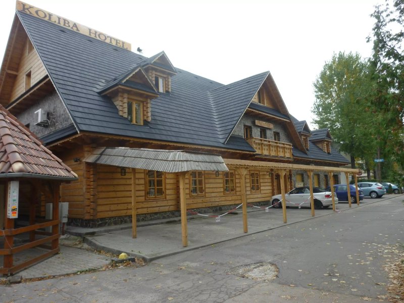 Hotel Koliba Senec