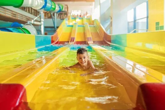 Aqua Park TISA Spa Resort