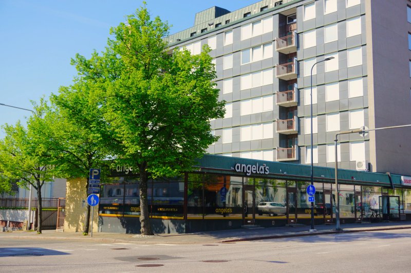 Ravintola angela's