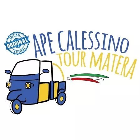 Ape Calessino Tour Matera