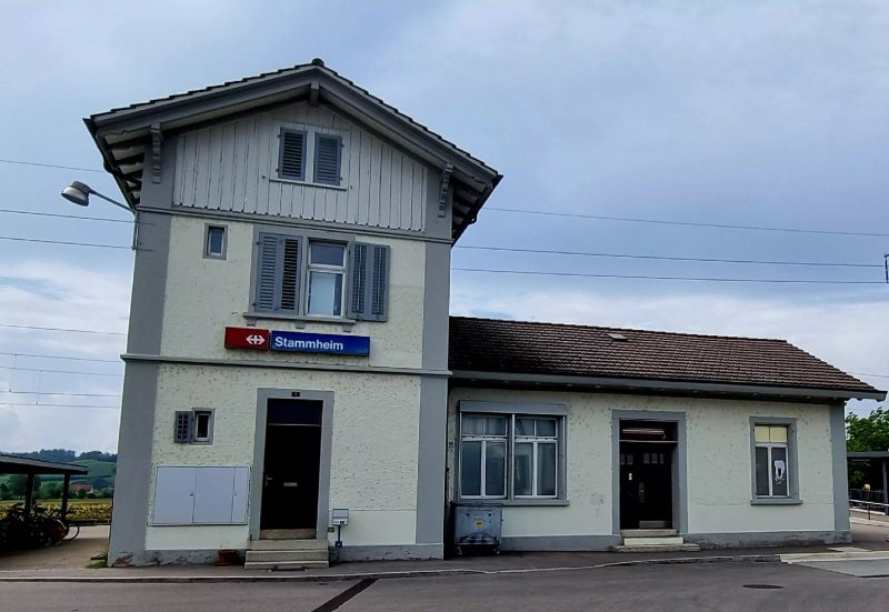 Ristorante La Stazione, Unterstammheim