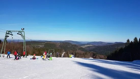 Skigebiet Boedefeld-Hunau-Lift