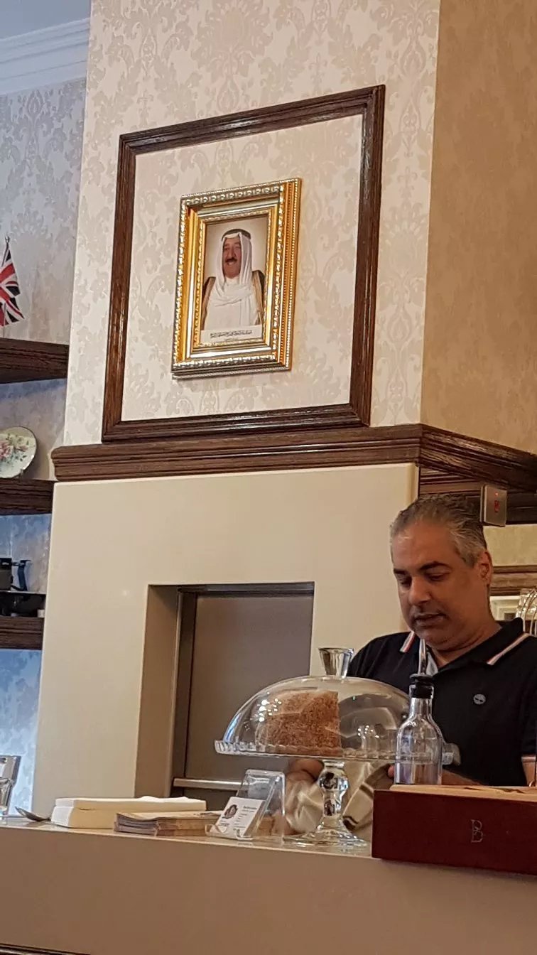 Bye Bye London Restaurant