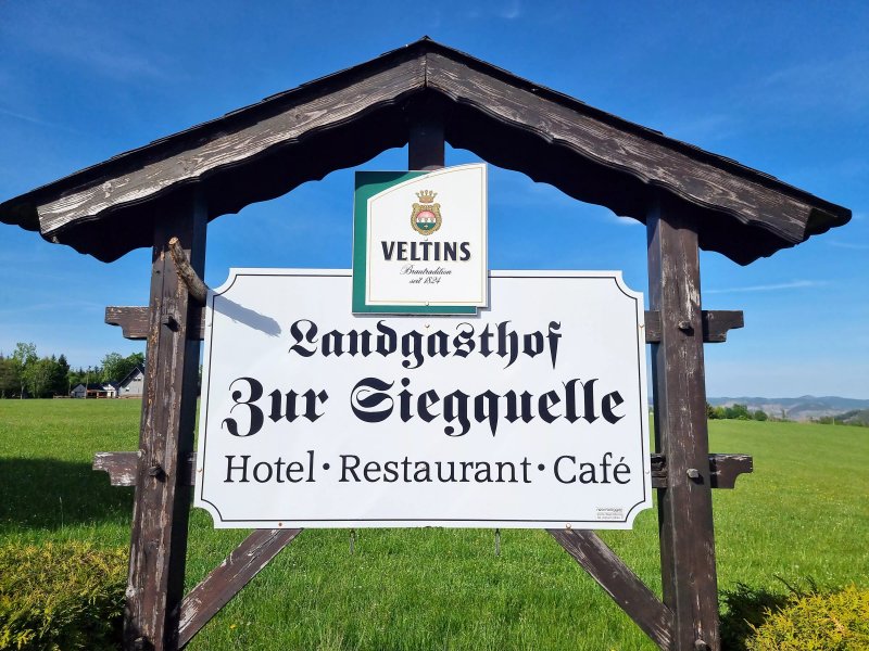 Landgasthof zur Siegquelle