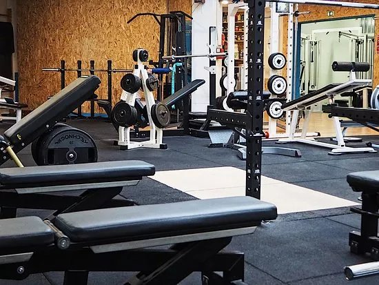 Stay Fit - CrossFit Kaizoku