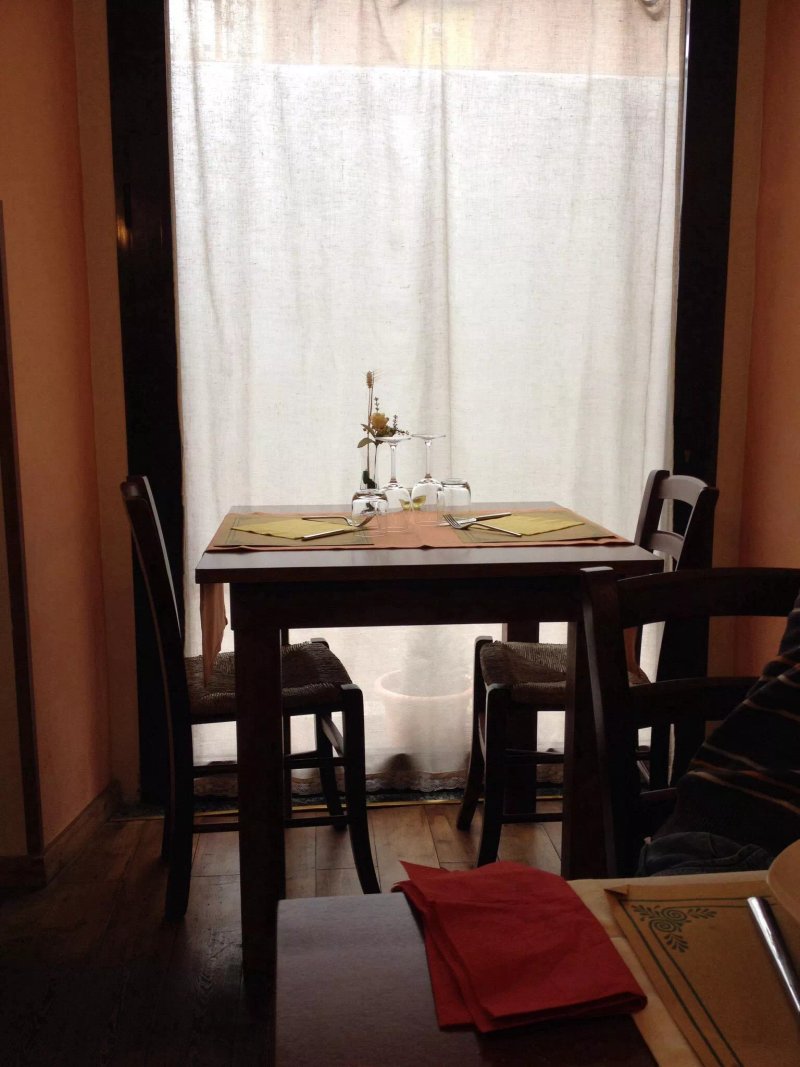 Osteria La Panza Piena