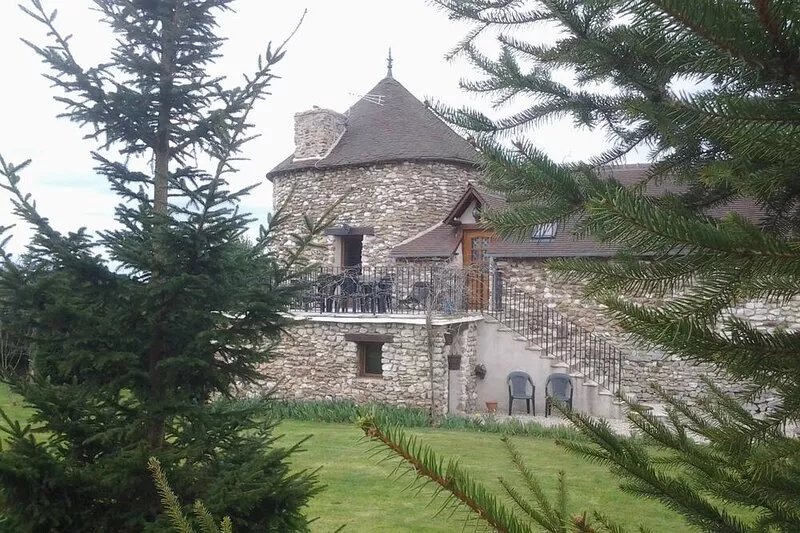 holiday home "tower" Normandy