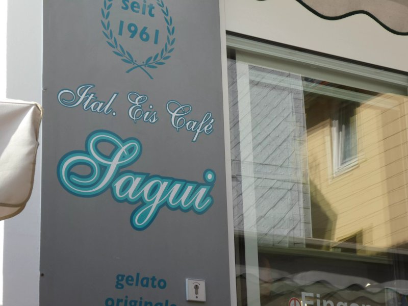 Eiscafe Sagui