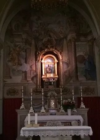 Santuario Madonna di Strada in Fanna