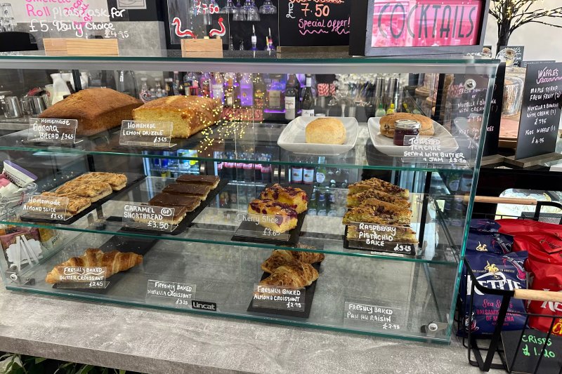 Victoria Coffee Lounge