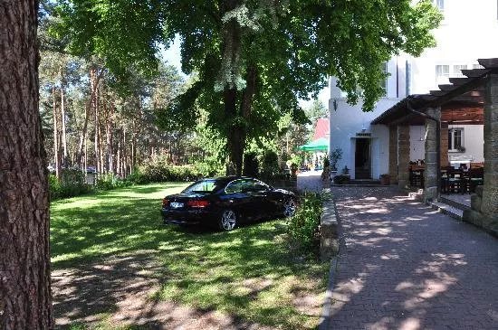 Hotel Lazensky Vrch