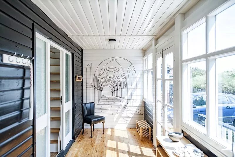 Sandy Lodge -  Detached Seaside House with amazing views.