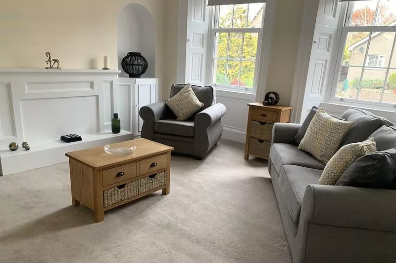 Cosy Apartment 1 -  Lanark Town Centre
