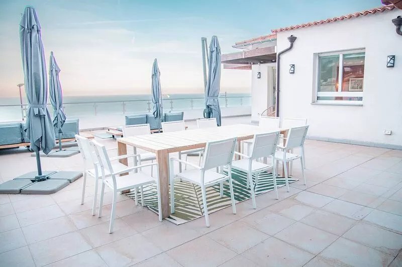 Villa 5 - Terrasse 150 M2 - vue mer Panoramique