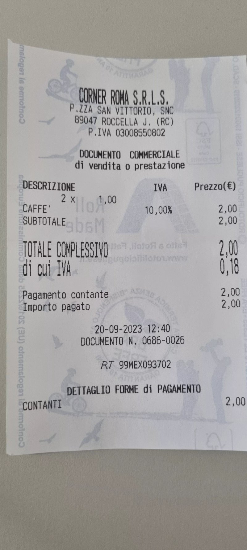 Bar Roma