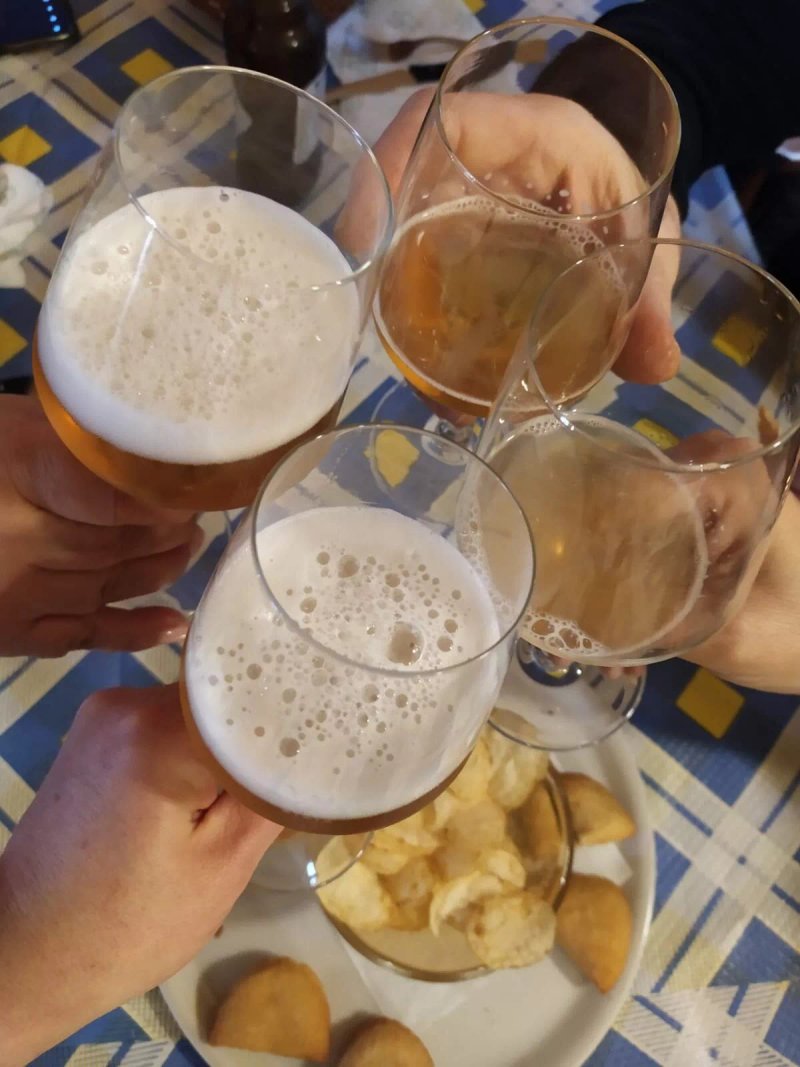 Bar Pizzeria Baronale Di Draisci Luigi