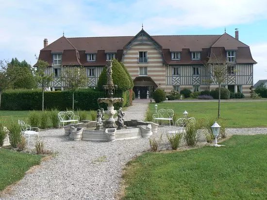 Manoir de la Poterie Spa