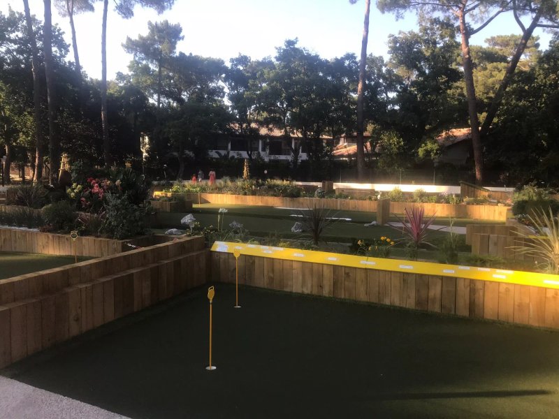 Mini Golf Hossegor
