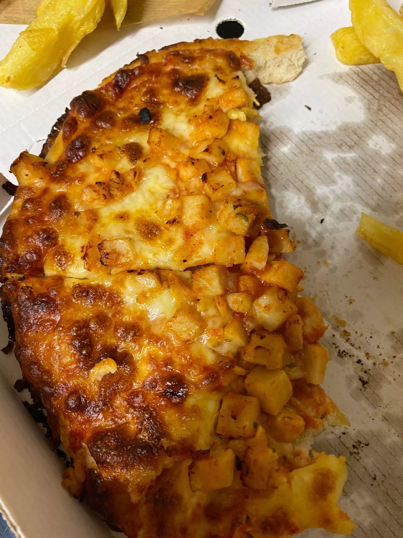 Gino's Chip Shop