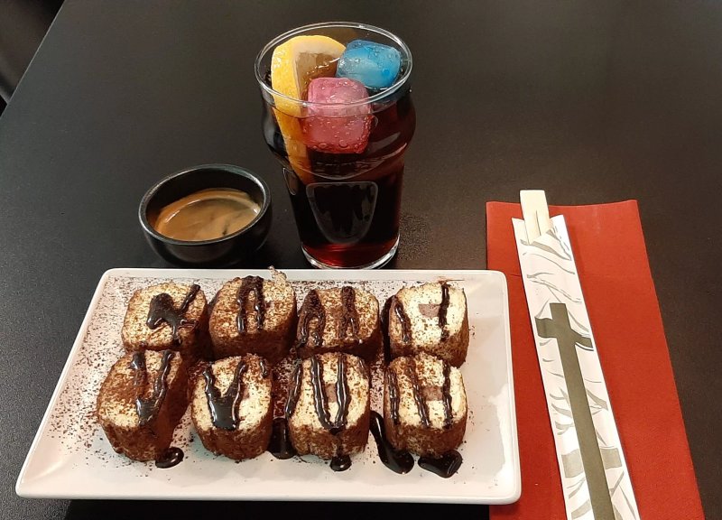Umami Nonsolosushi
