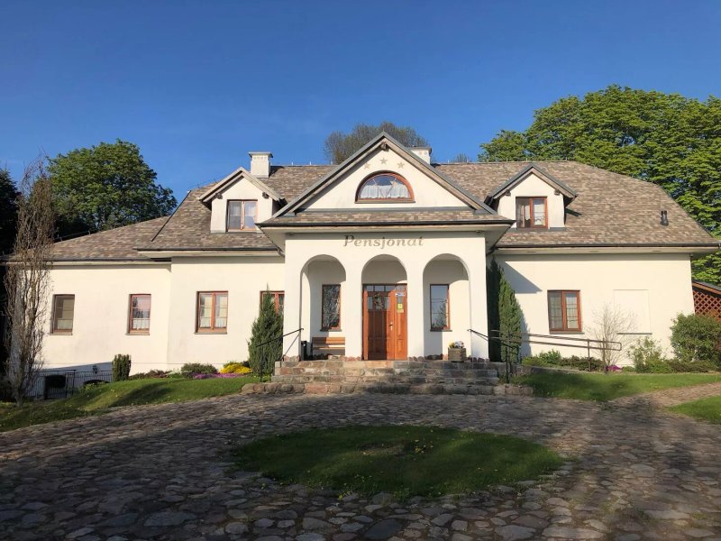 Pensjonat Dworek Polski