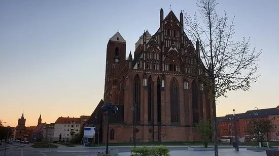 Landmarks & history