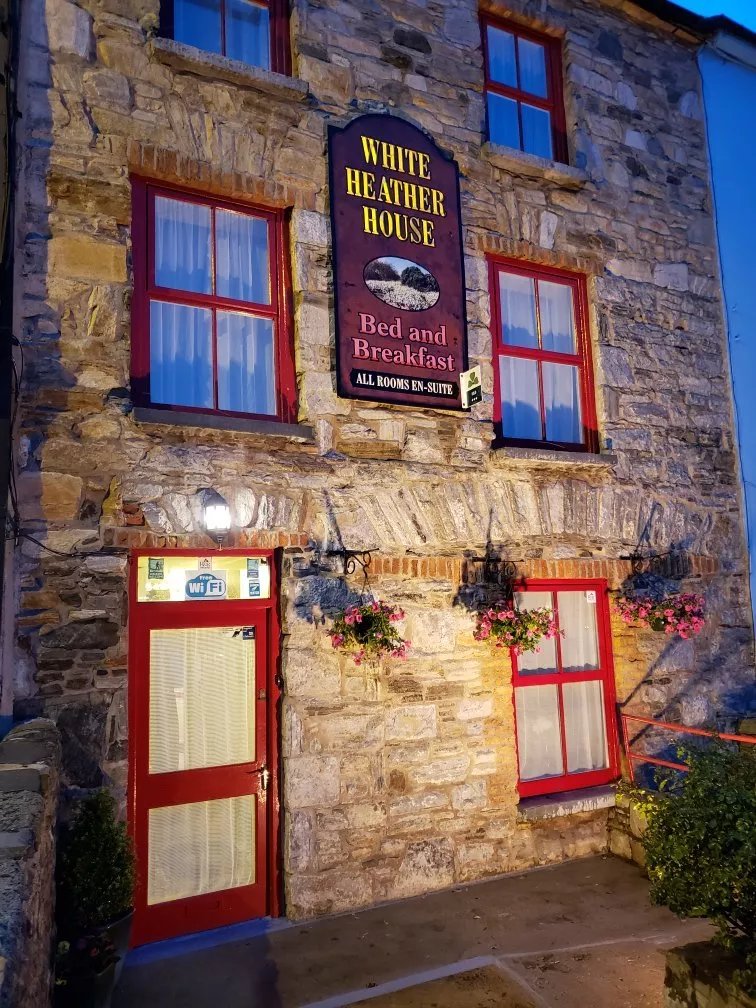White Heather House Bed and Breakfast