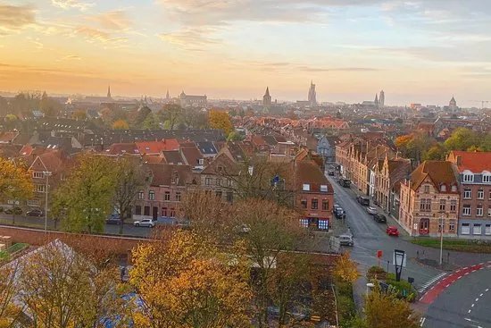 Brugge a la carte