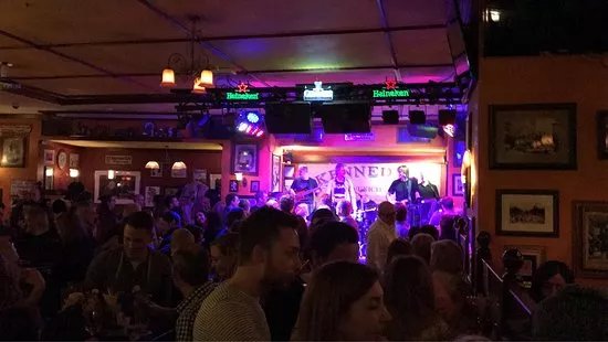 Kennedys Bar & Restaurant, Munich