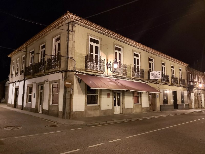 Pension La Corredera