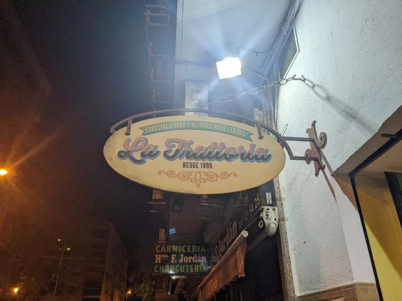 La Trattoria