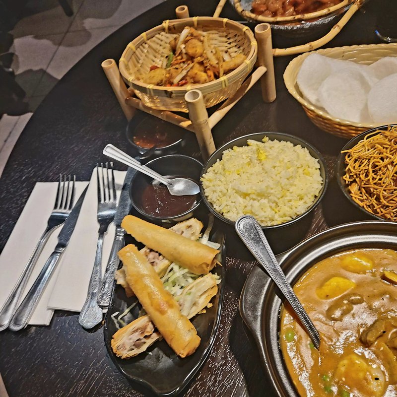 The Soy Sauce Bistro Lisburn