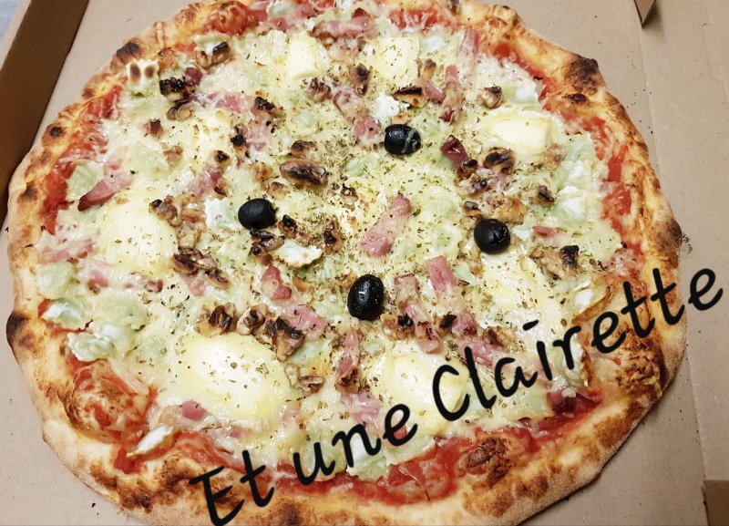 Pizzeria Chez Clairette