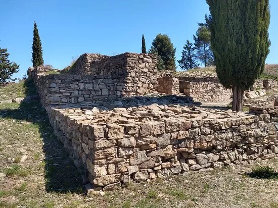 Poblat Iberic Del Cogullo